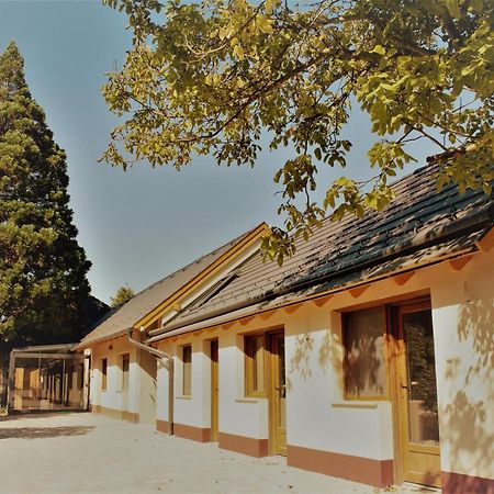 Bed and Breakfast Mamutfenyo Panzio Тата Екстер'єр фото