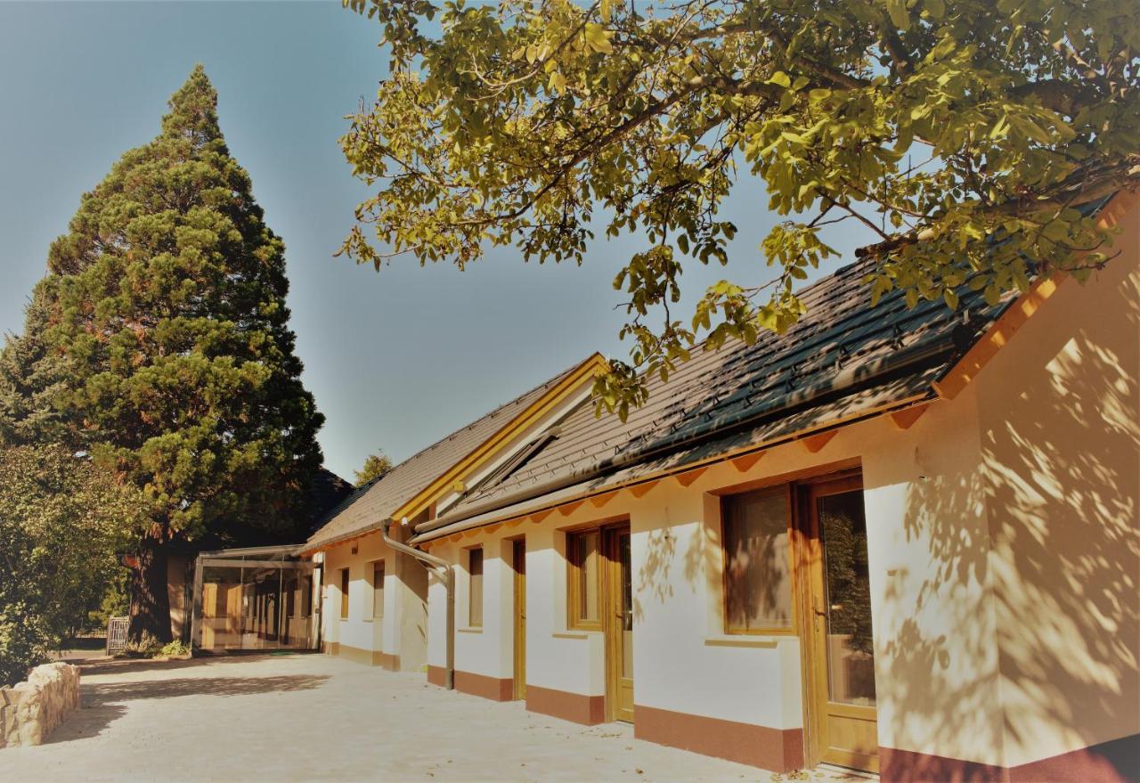 Bed and Breakfast Mamutfenyo Panzio Тата Екстер'єр фото